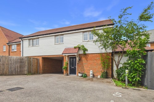 Argus Way, Hythe