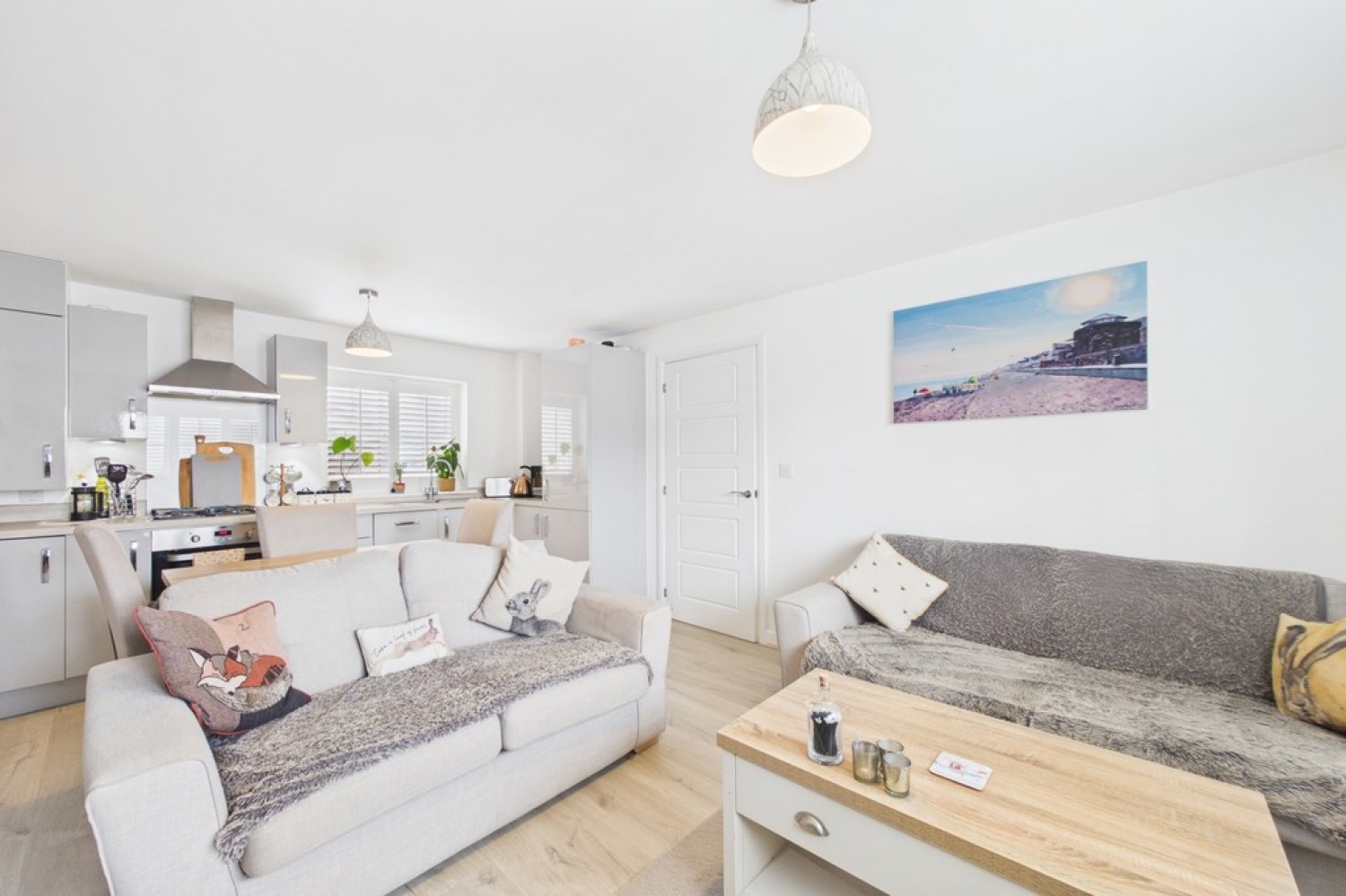 2 bedroom Flat for Letting Argus Way, Hythe