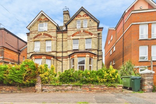 Christ Church Road, Folkestone