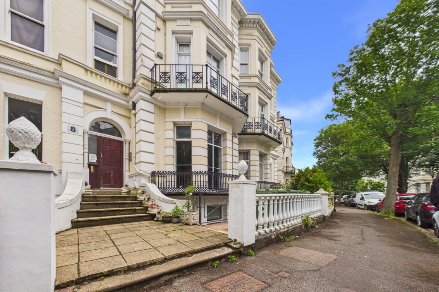 2 bedroom Flat for Sale Trinity Crescent, Folkestone