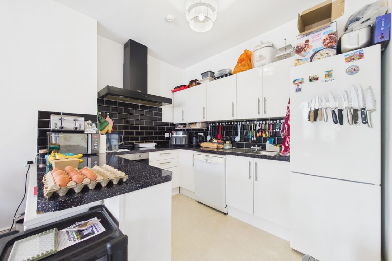 2 bedroom Flat for Sale Trinity Crescent, Folkestone