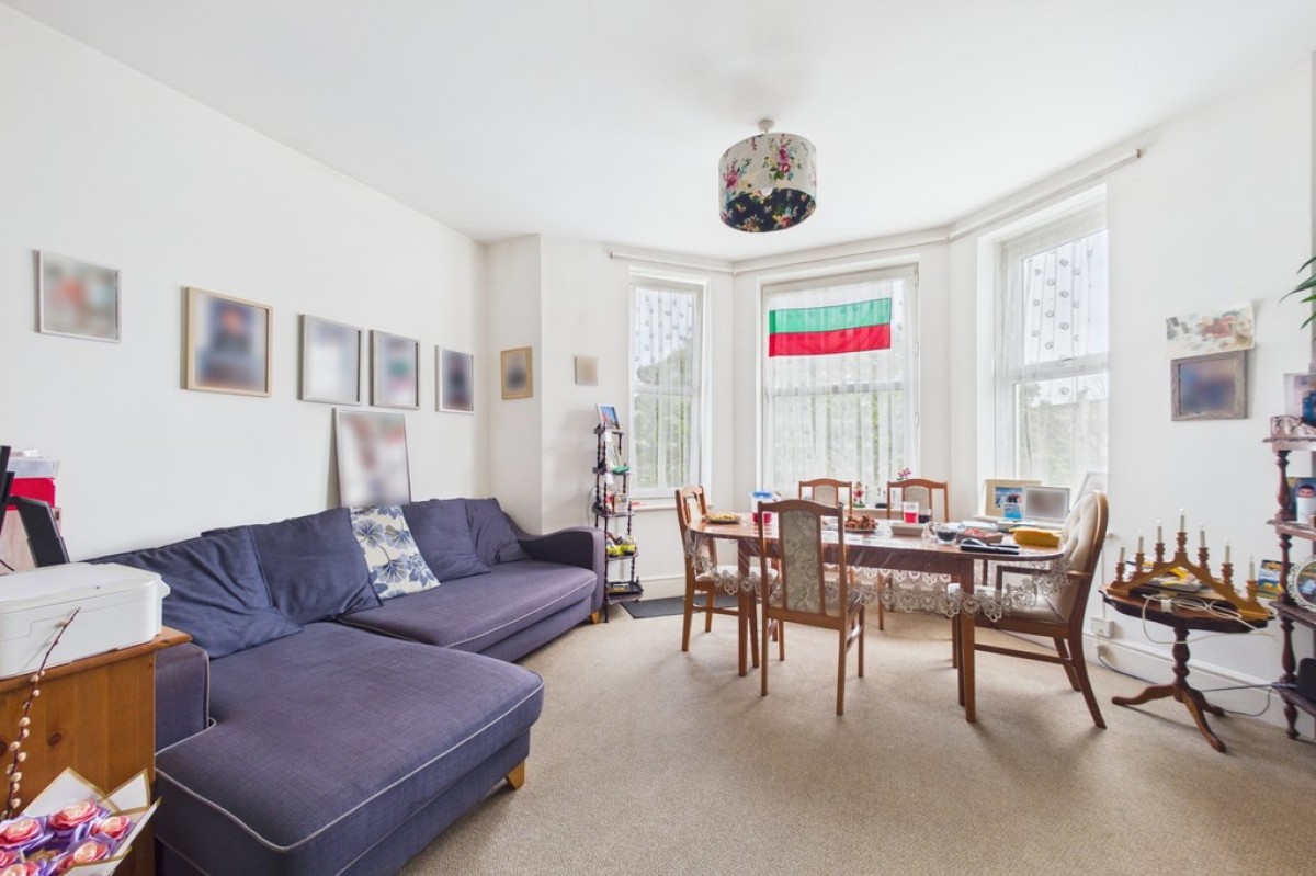 Trinity Crescent, Folkestone