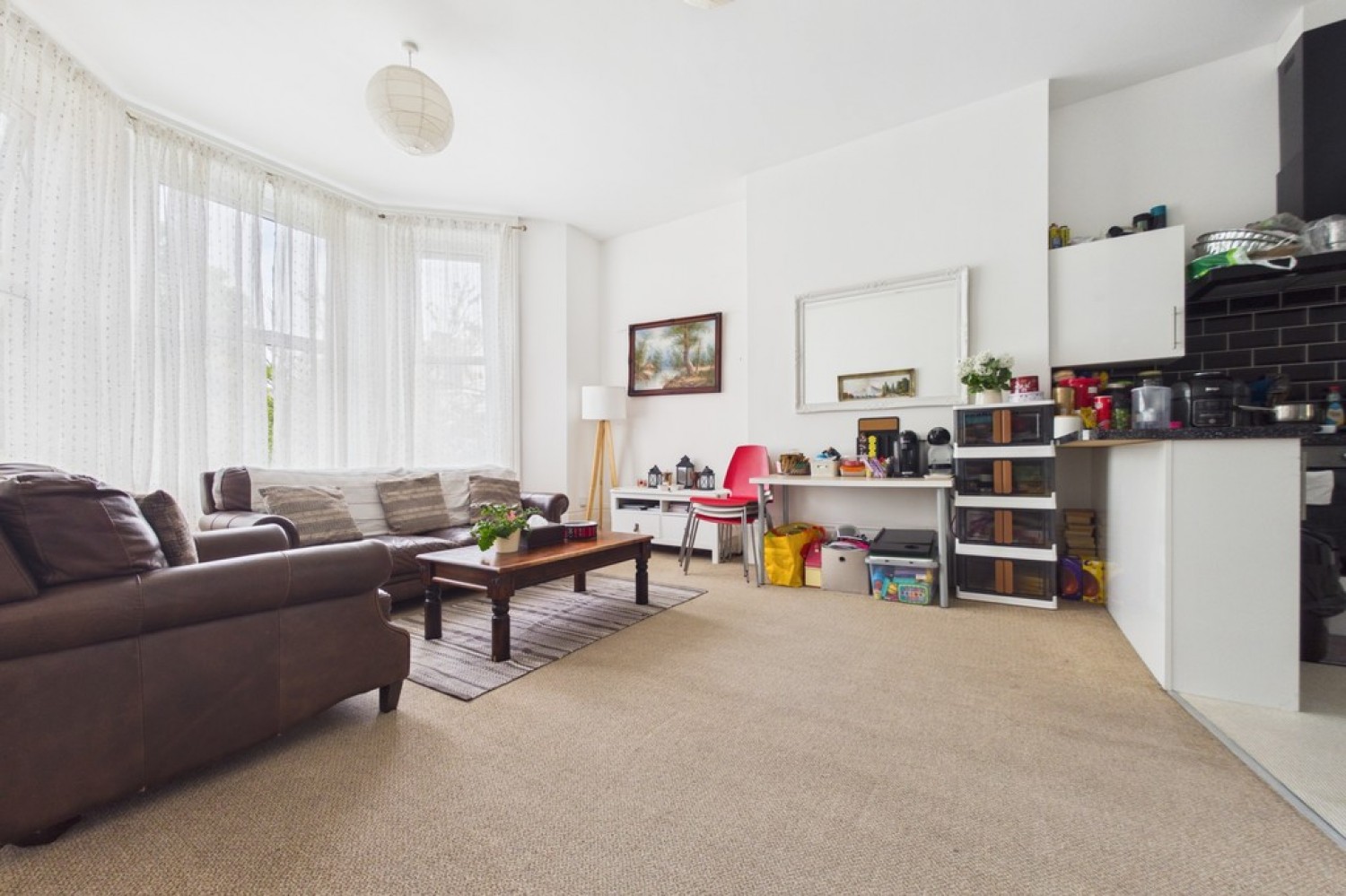 2 bedroom Flat for Sale Trinity Crescent, Folkestone