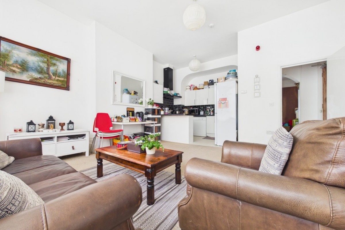 Trinity Crescent, Folkestone
