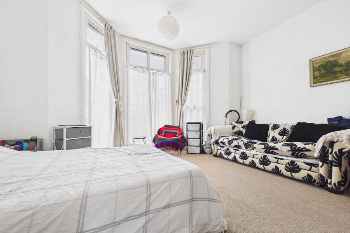 Trinity Crescent, Folkestone