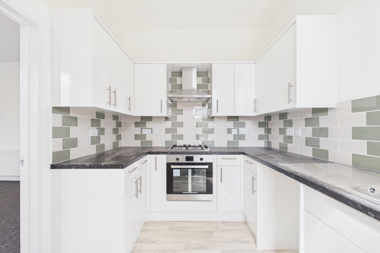 1 bedroom Flat for Letting Maison Dieu Road, Dover