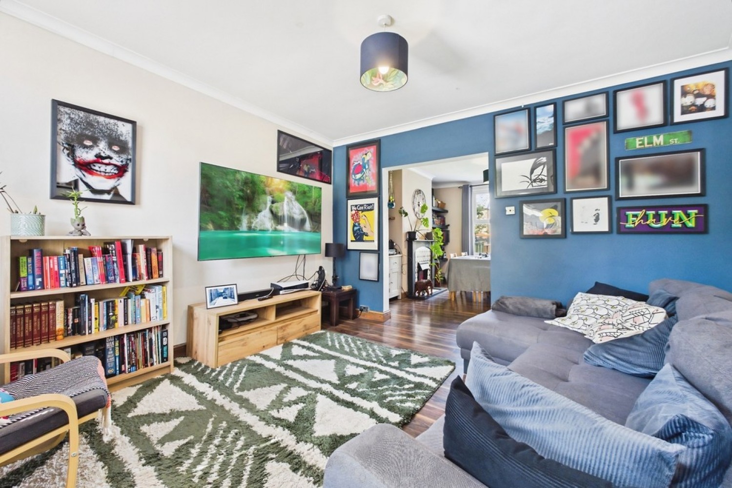 2 bedroom House for Sale Radnor Park Road, Folkestone