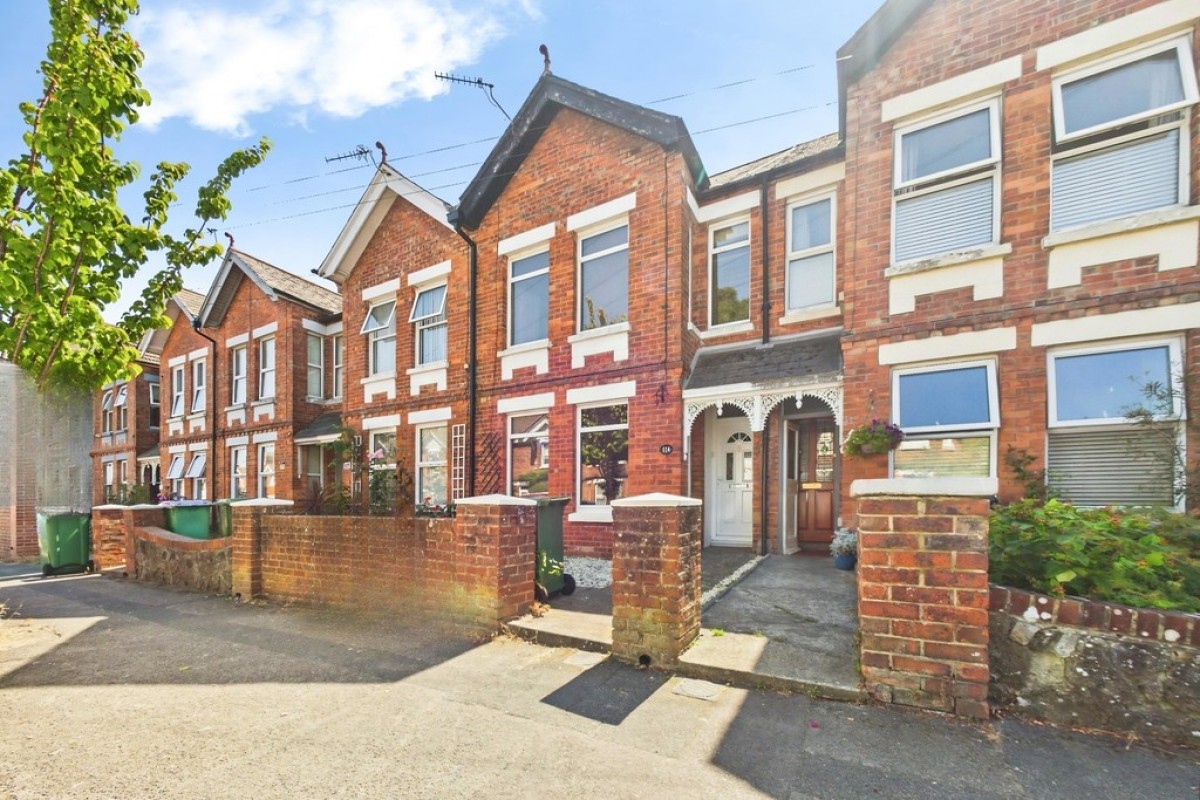 Morehall Avenue, Folkestone