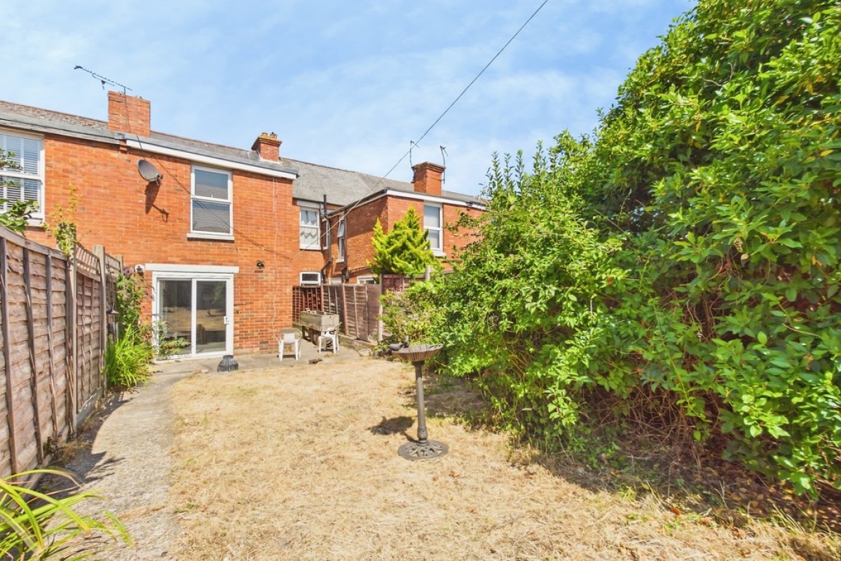 Morehall Avenue, Folkestone