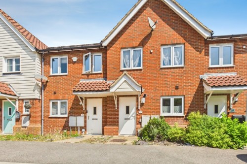 Lewis Road, Hawkinge
