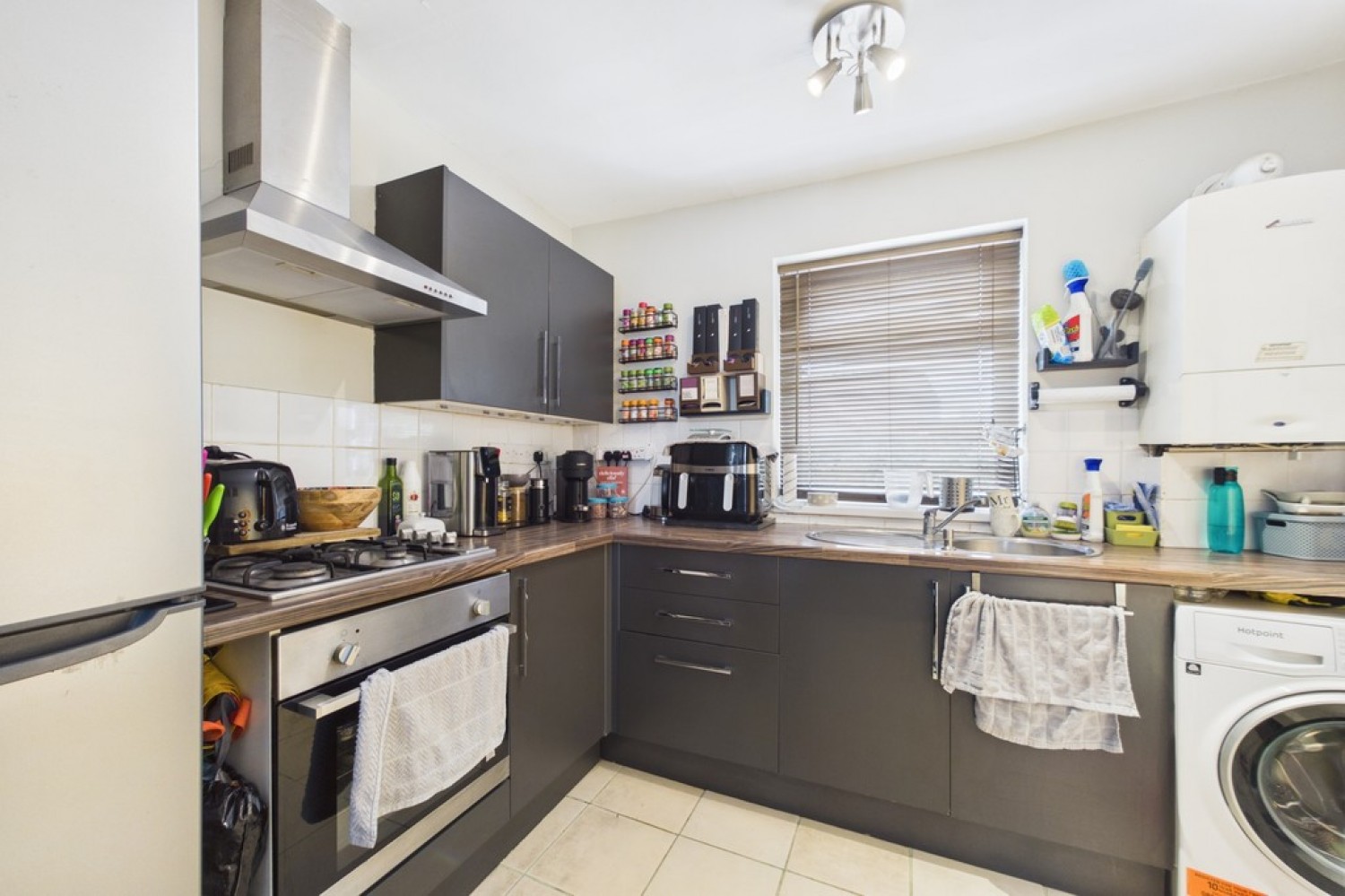 1 bedroom Flat for Letting Thanet Gardens, Folkestone