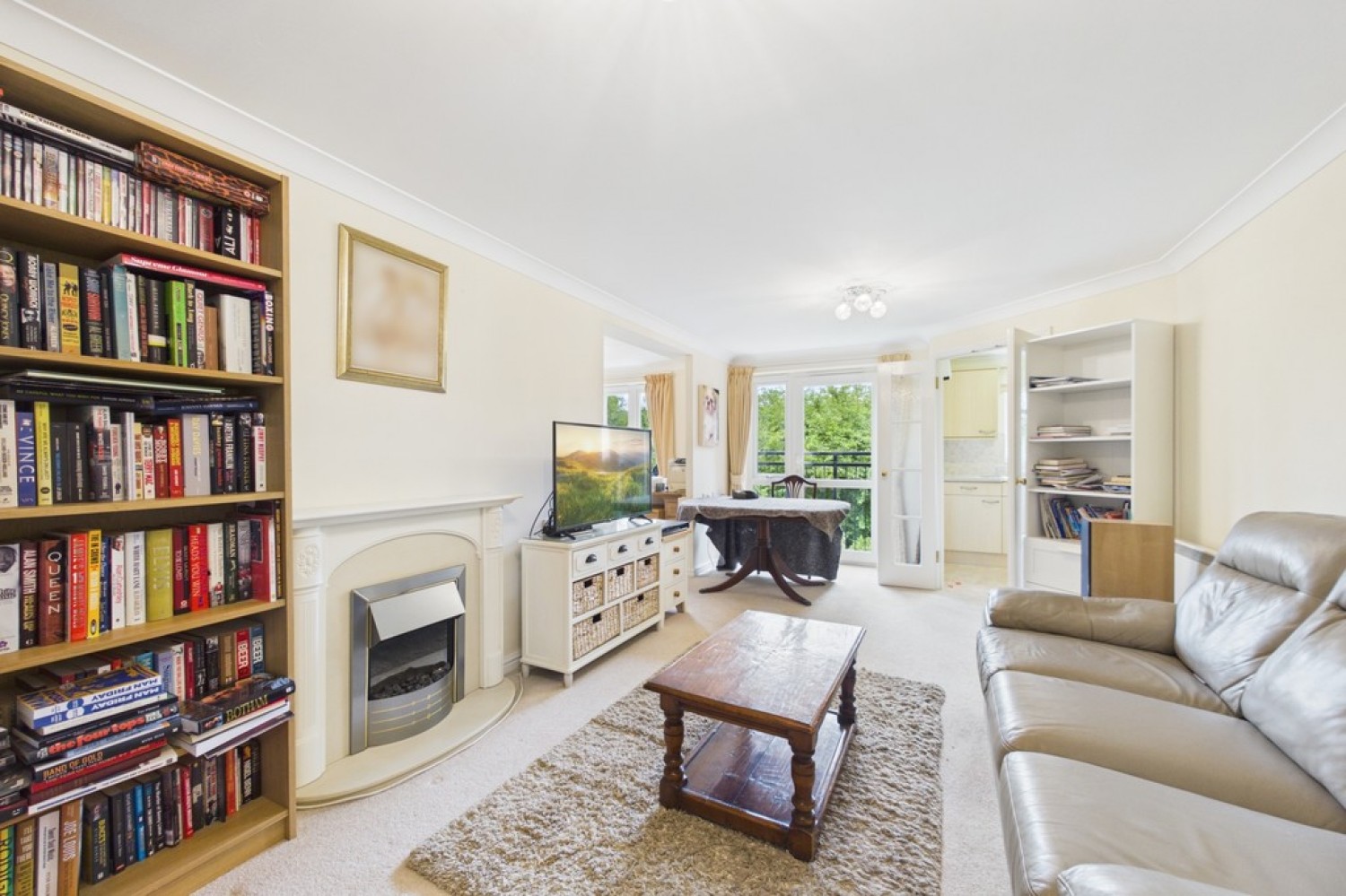 1 bedroom Flat for Letting Laurel Court, Folkestone
