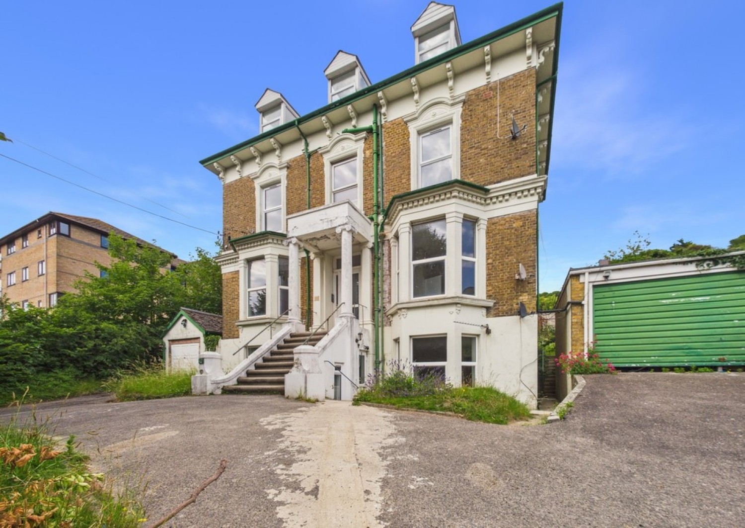 3 bedroom Flat for Letting Harold Street, Dover