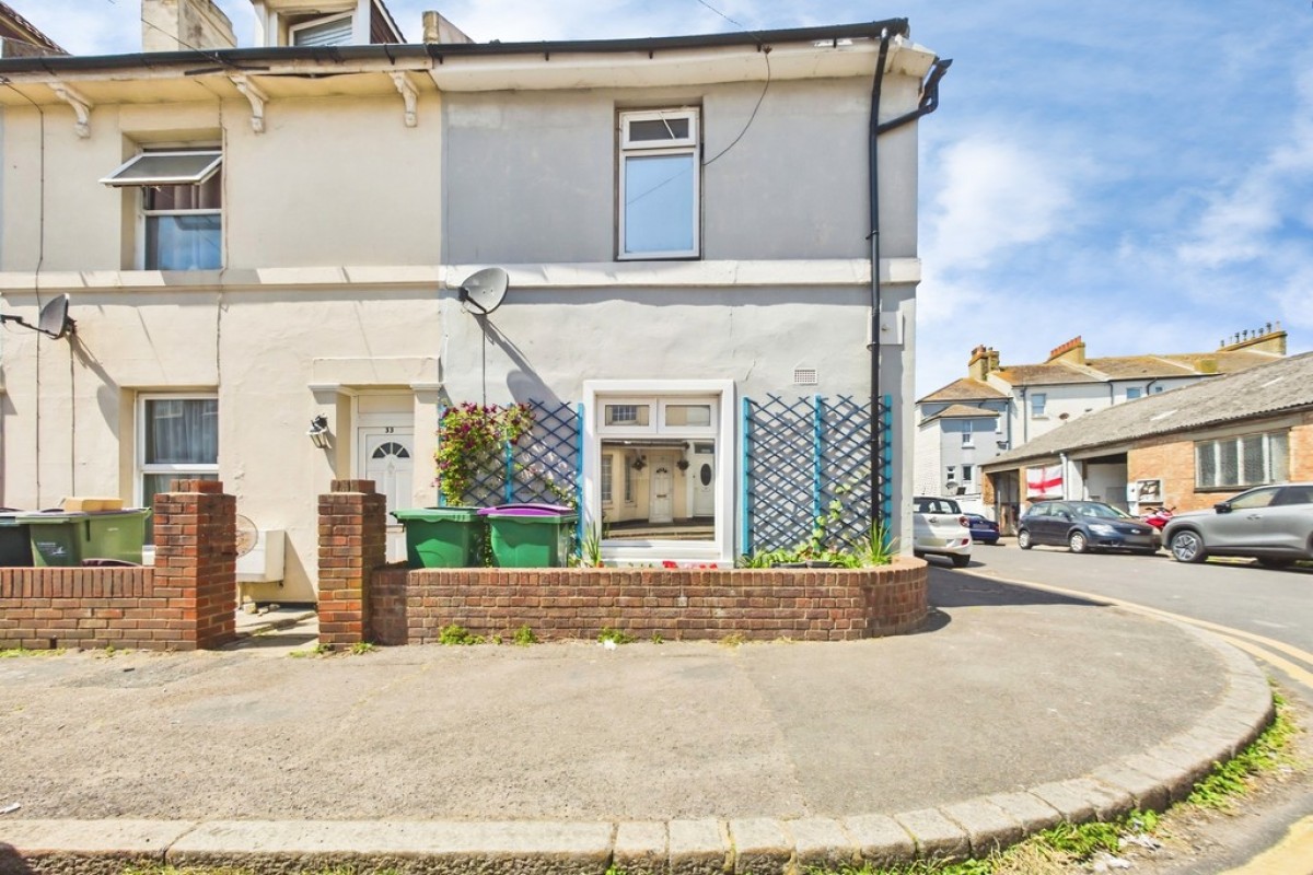 Charlotte Street, Folkestone