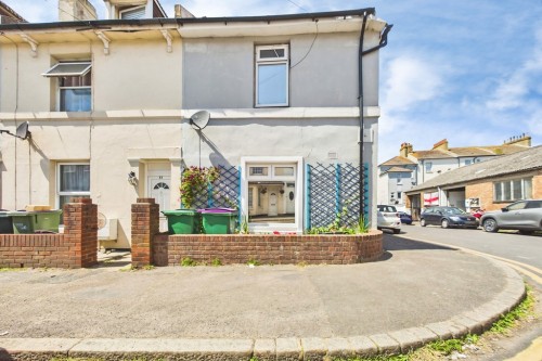 Charlotte Street, Folkestone