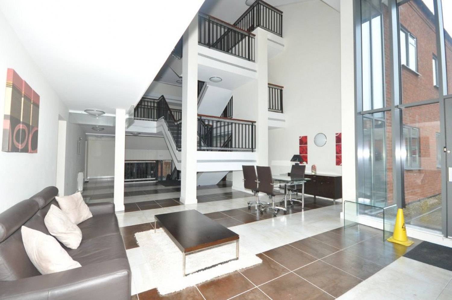 1 bedroom Flat for Letting Earl Manor, Earl Shilton