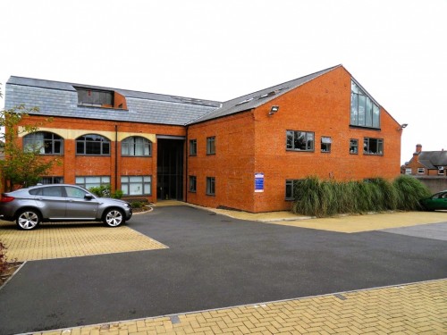 Earl Manor, Melton Street, Earl Shilton