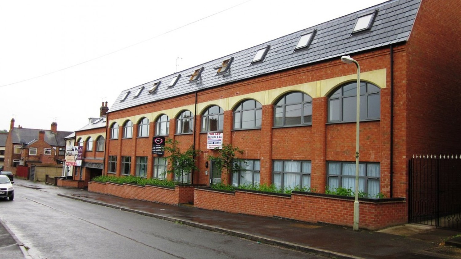 2 bedroom Flat for Letting Melton Street, Earl Shilton
