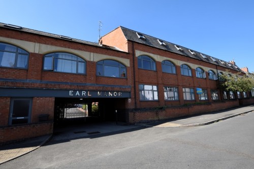 Melton Street, Earl Shilton