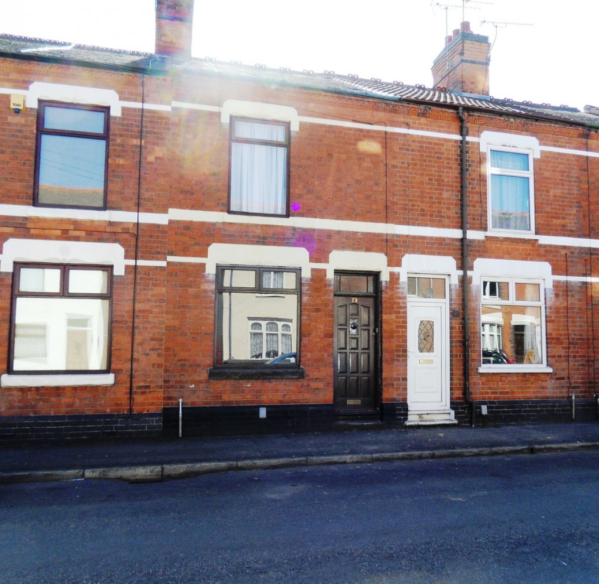Gadsby Street, Nuneaton
