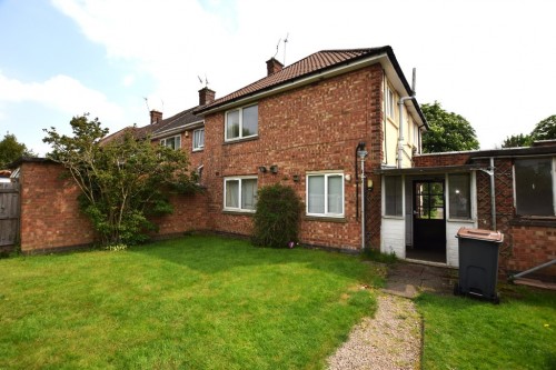 Brookside, Burbage