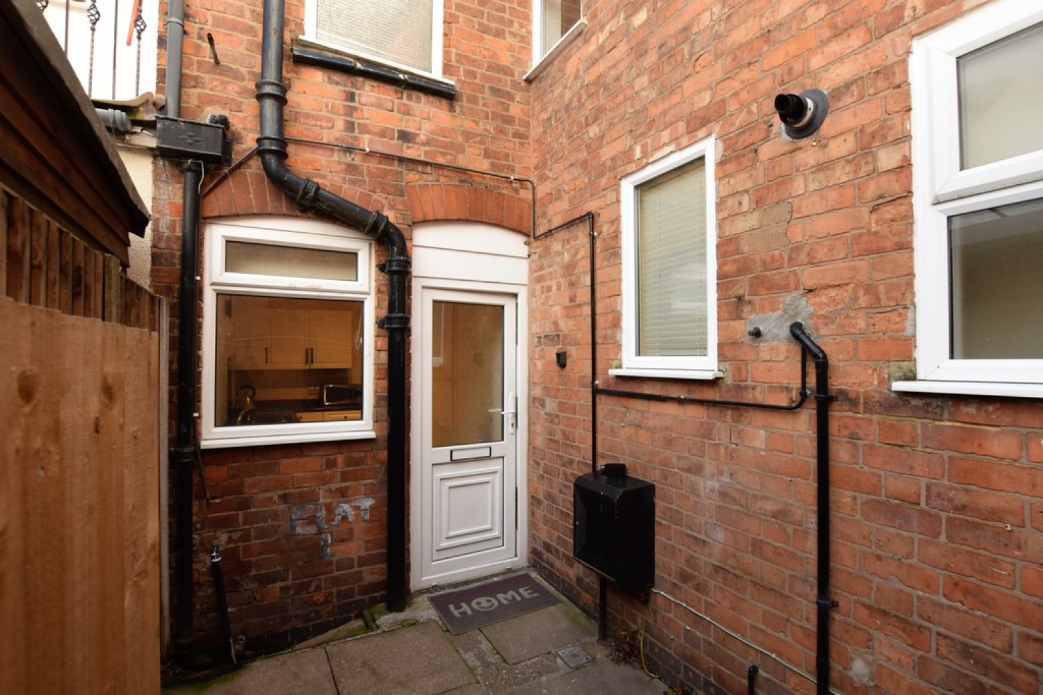 Orchard Street, Hinckley