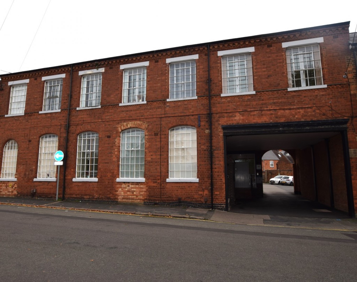 Castle Hill Mews, Hinckley