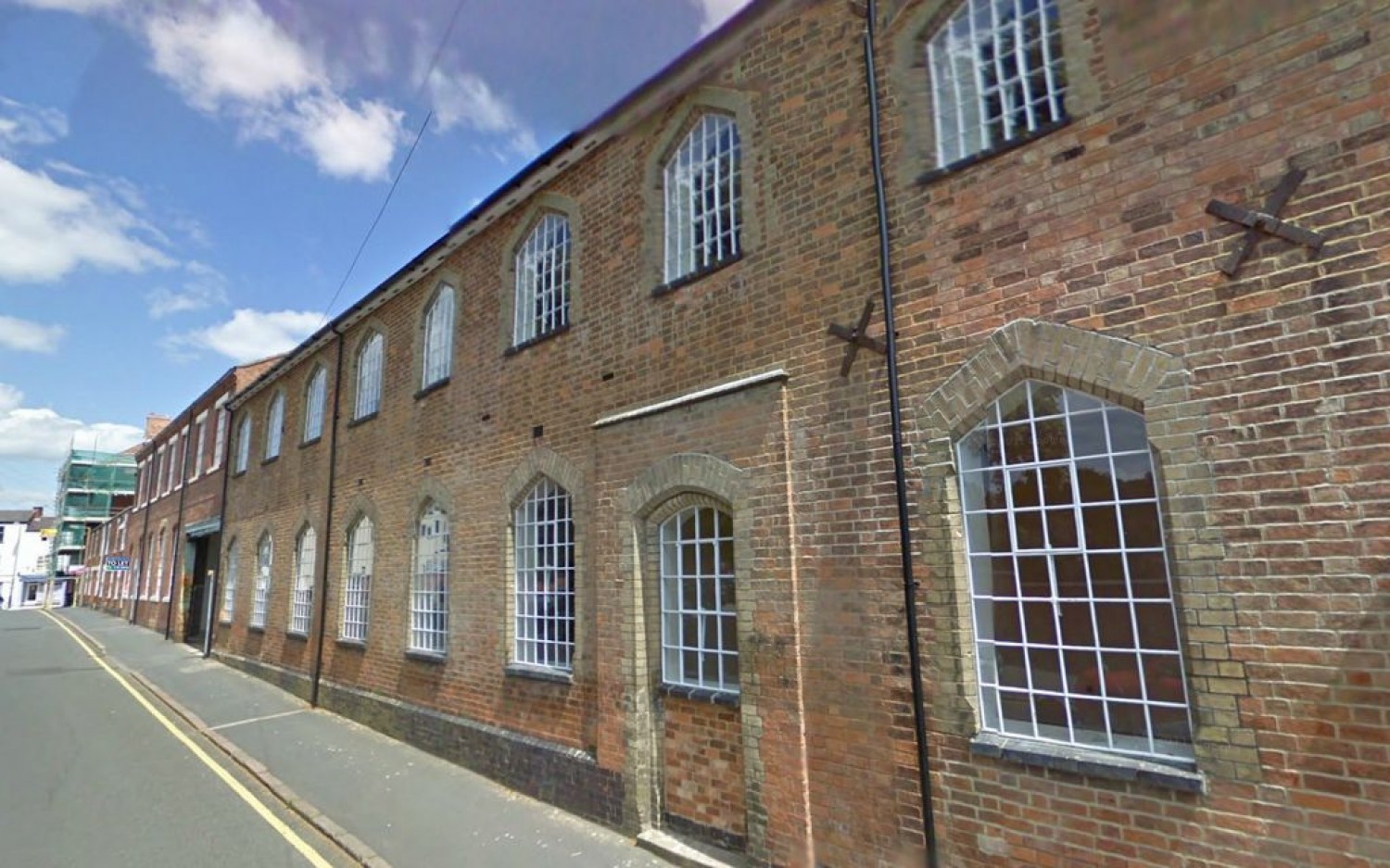 2 bedroom Flat for Letting Castle Hill Mews, Hinckley