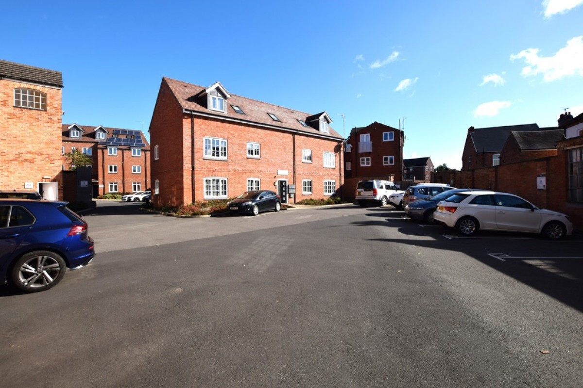 Castle Hill Mews, Hinckley