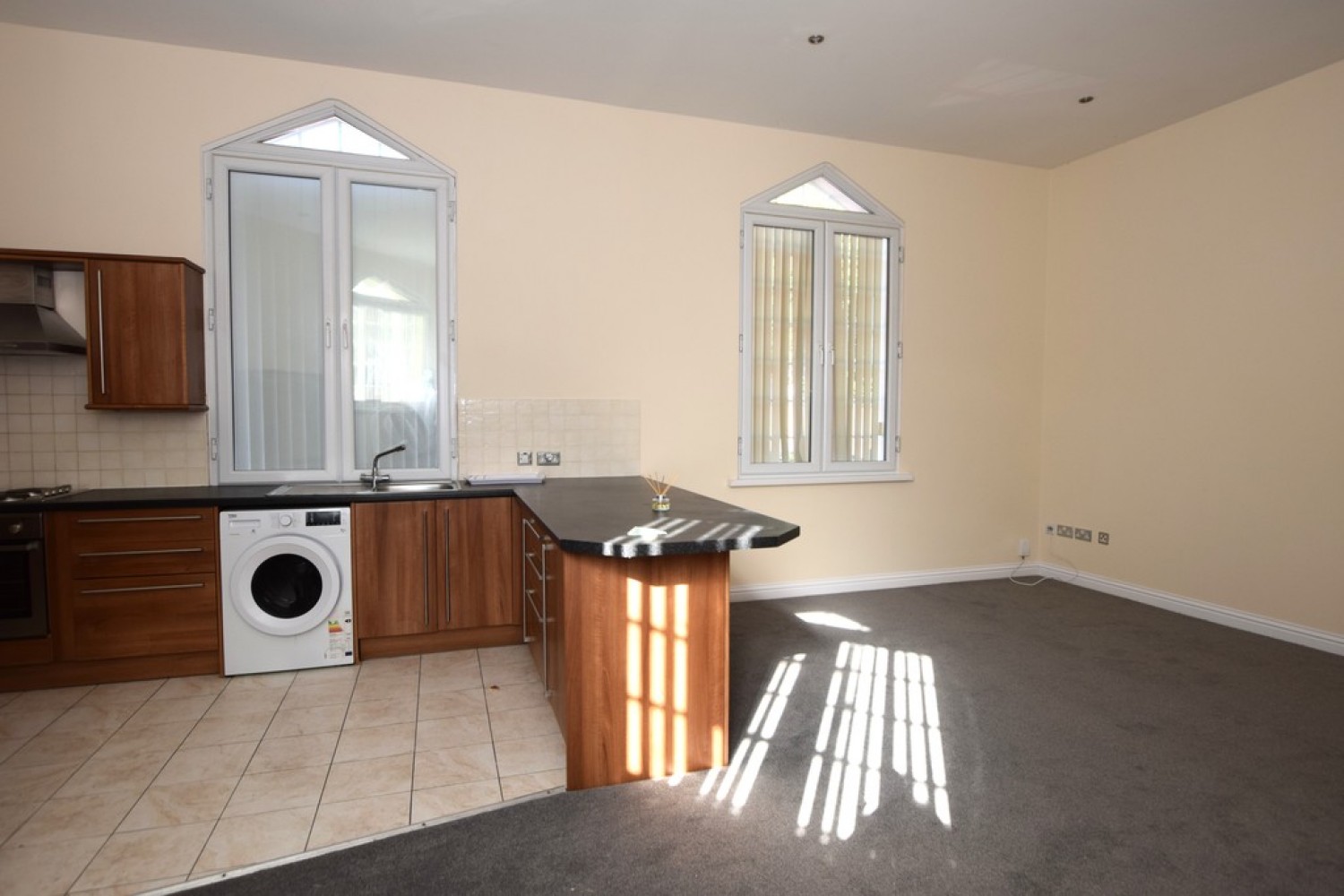 2 bedroom Flat for Letting Castle Hill Mews, Hinckley