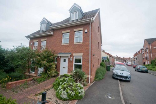 William Street, Bedworth