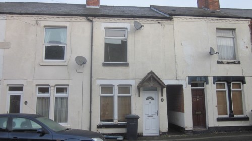 Charles Street, Hinckley