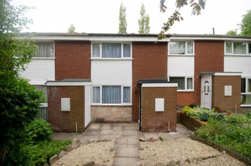 Castle Close, Earl Shilton