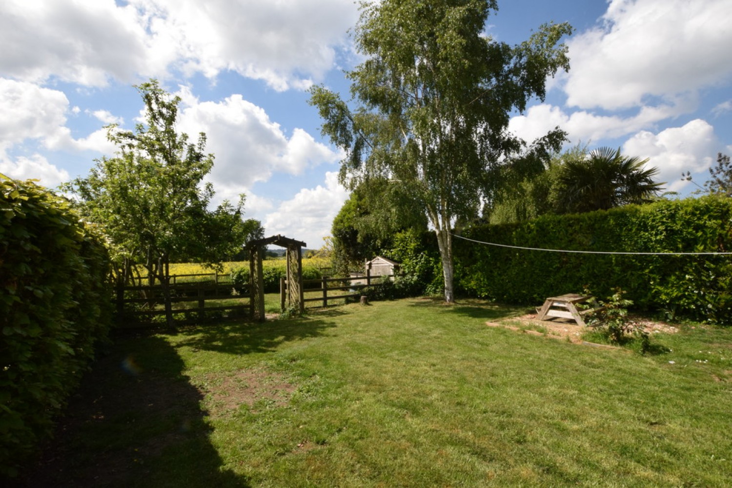Fox's Covert, Fenny Drayton