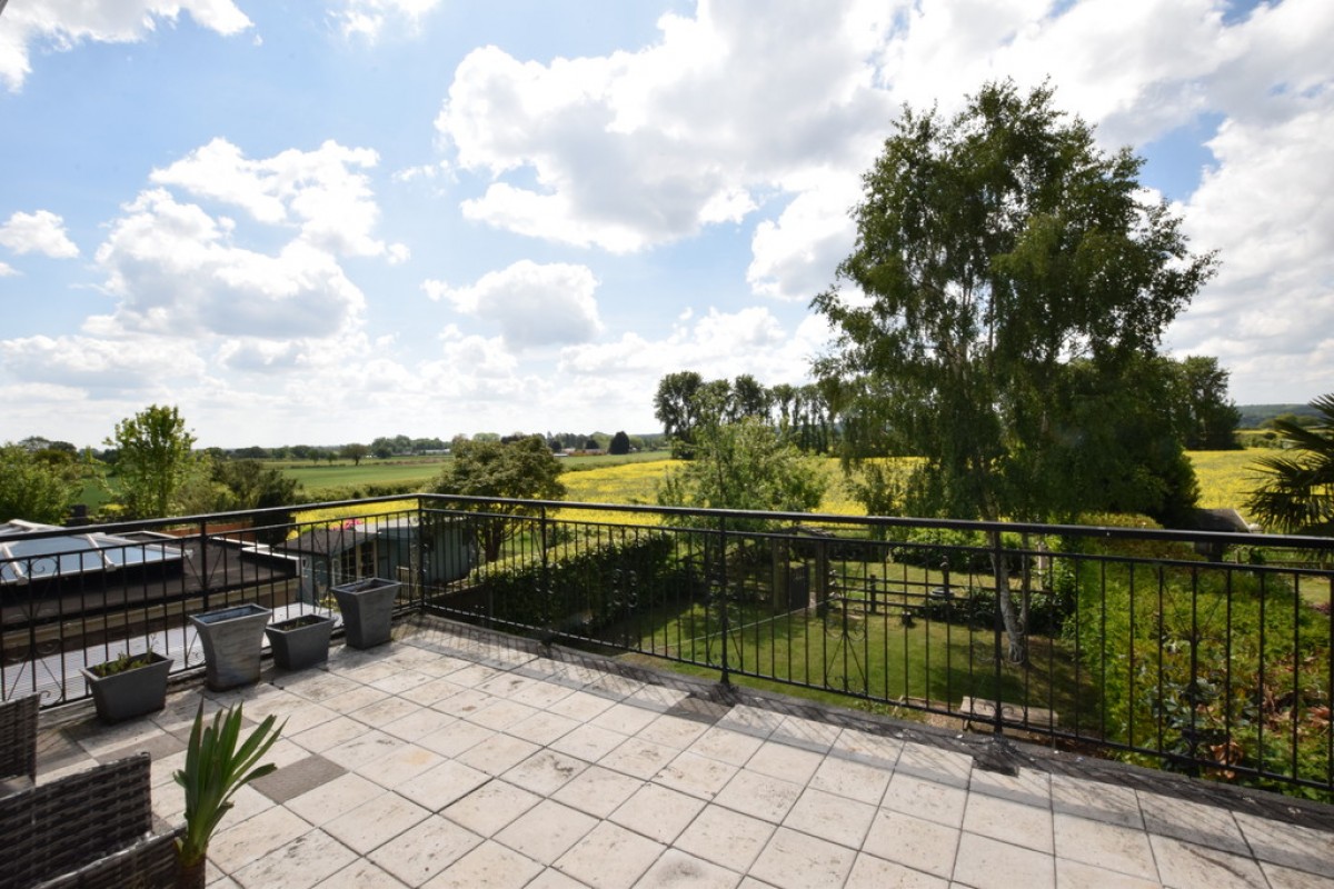 Fox's Covert, Fenny Drayton