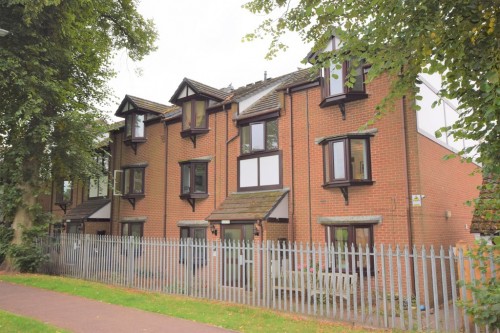 Granville Gardens, Hinckley