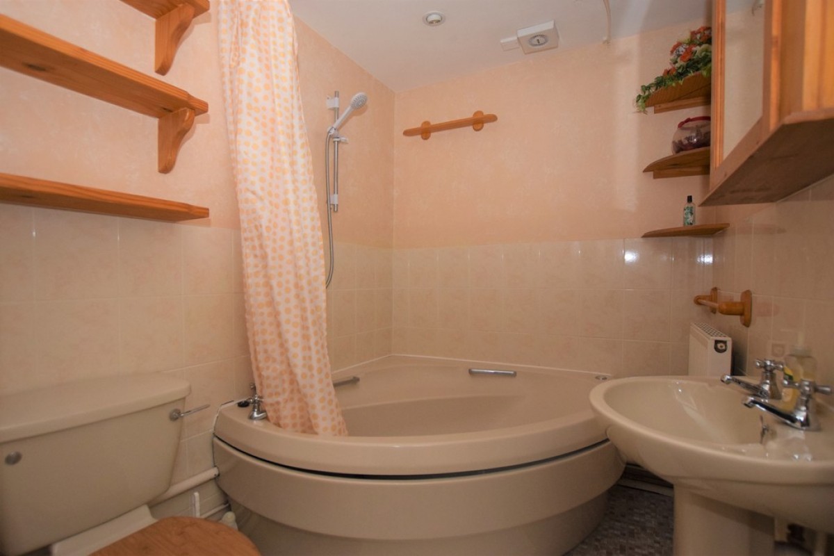 Granville Gardens, Hinckley