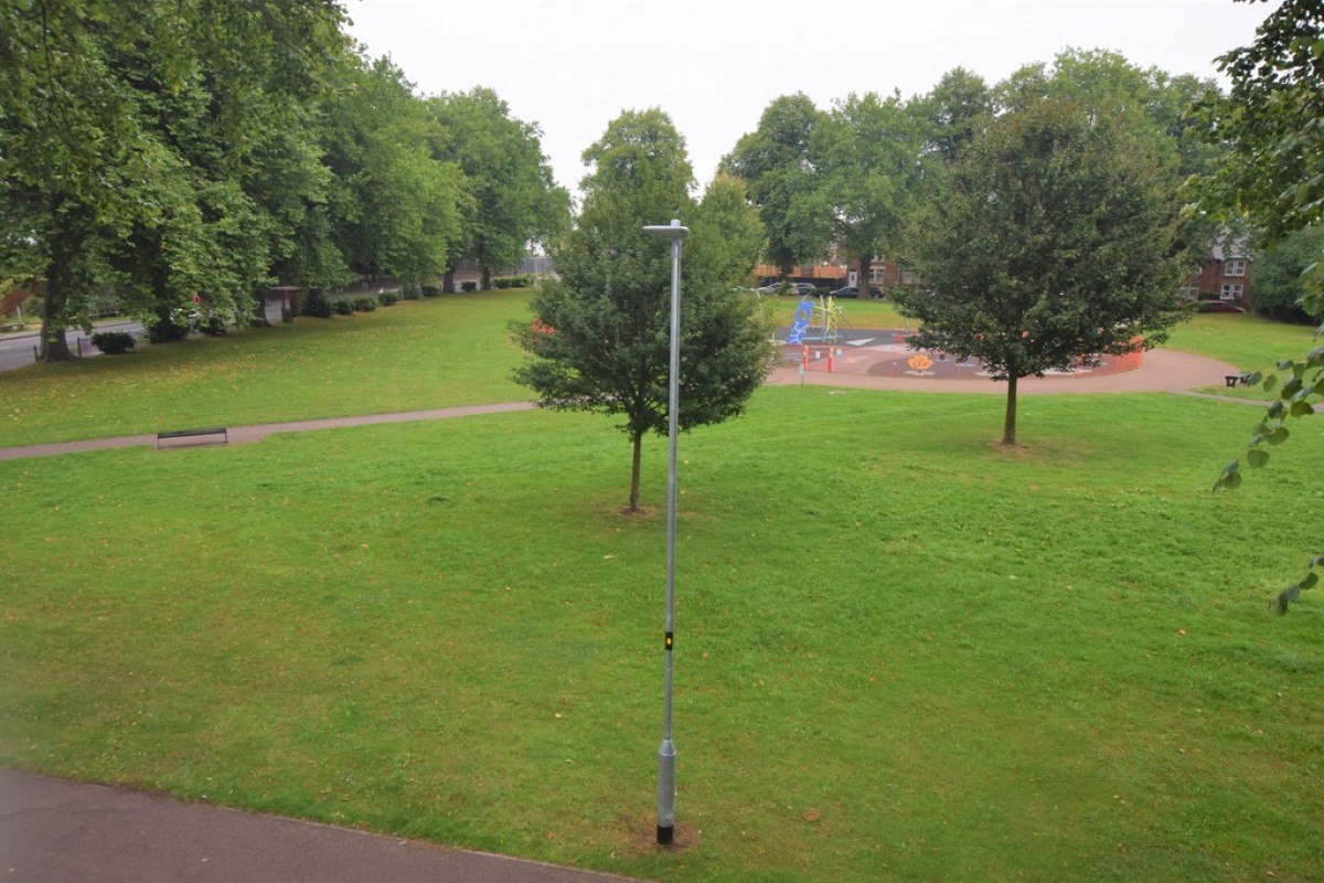 Granville Gardens, Hinckley