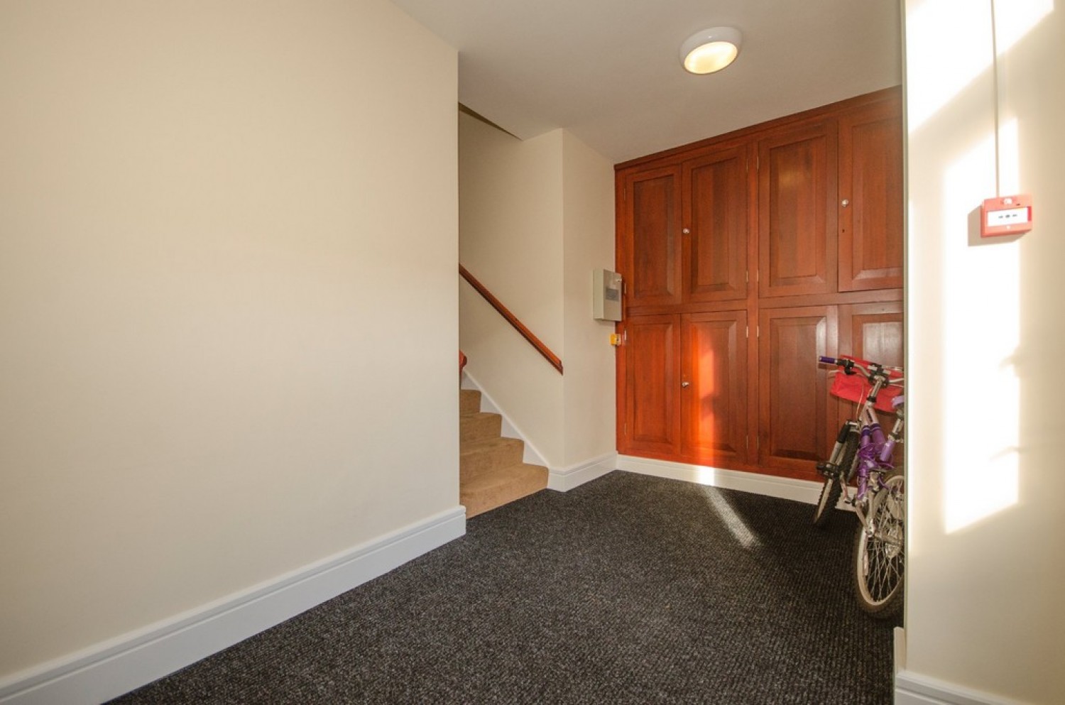2 bedroom Flat for Letting Hill Street, Hinckley