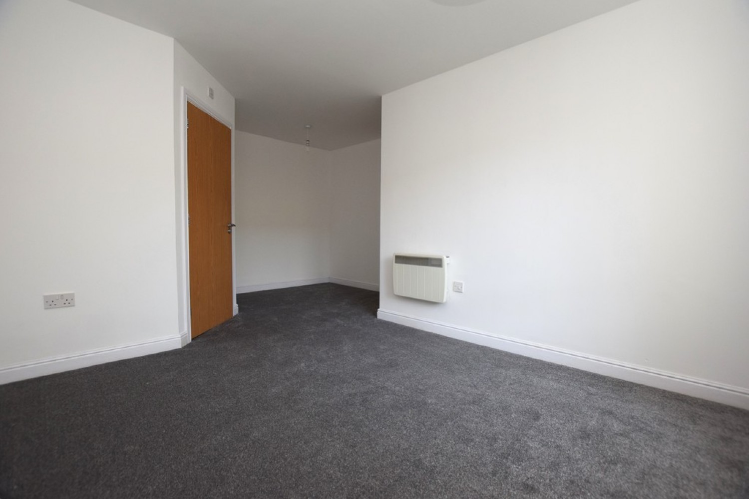 2 bedroom Flat for Letting Richmond House, Hinckley