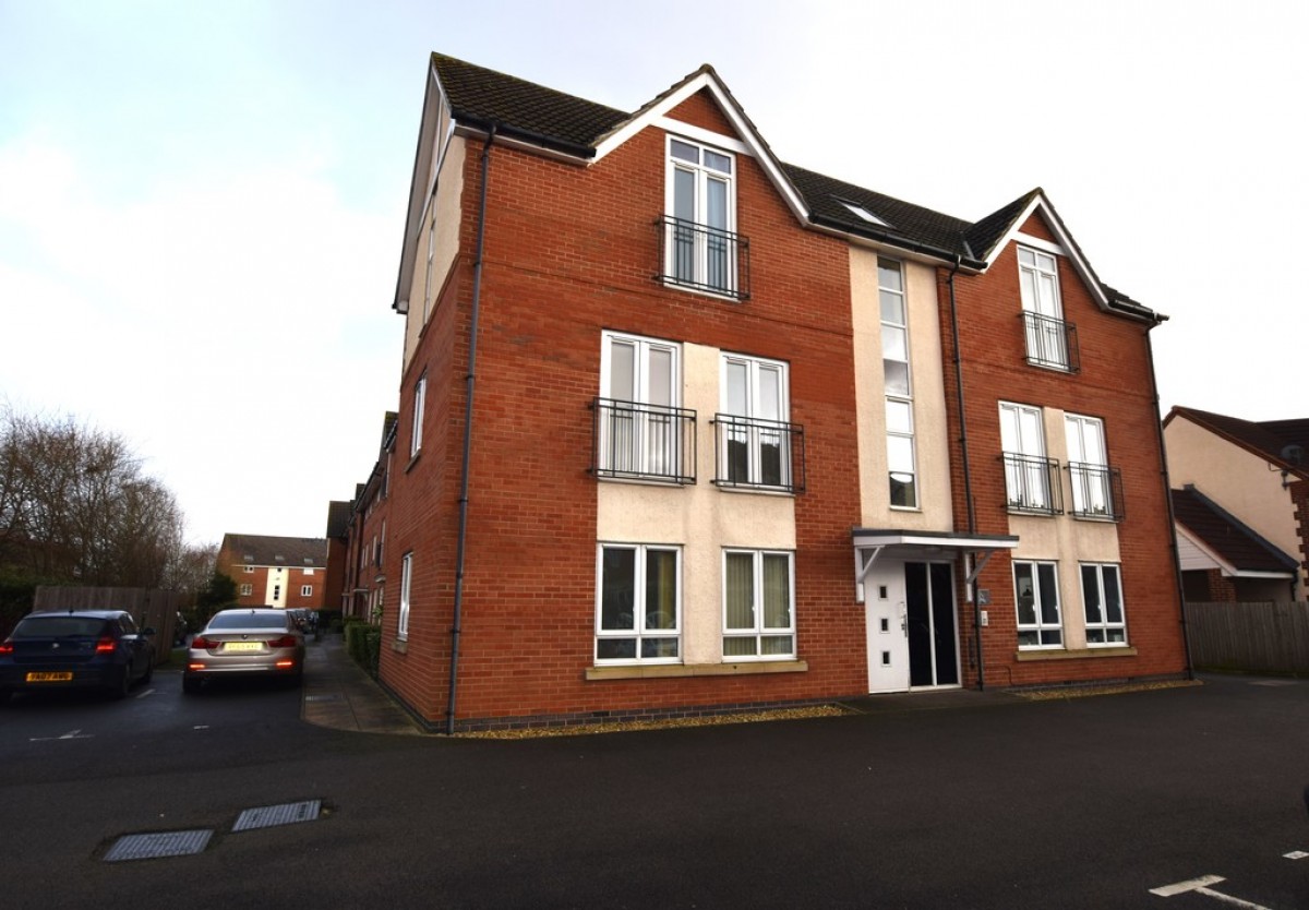 Richmond House, Hinckley