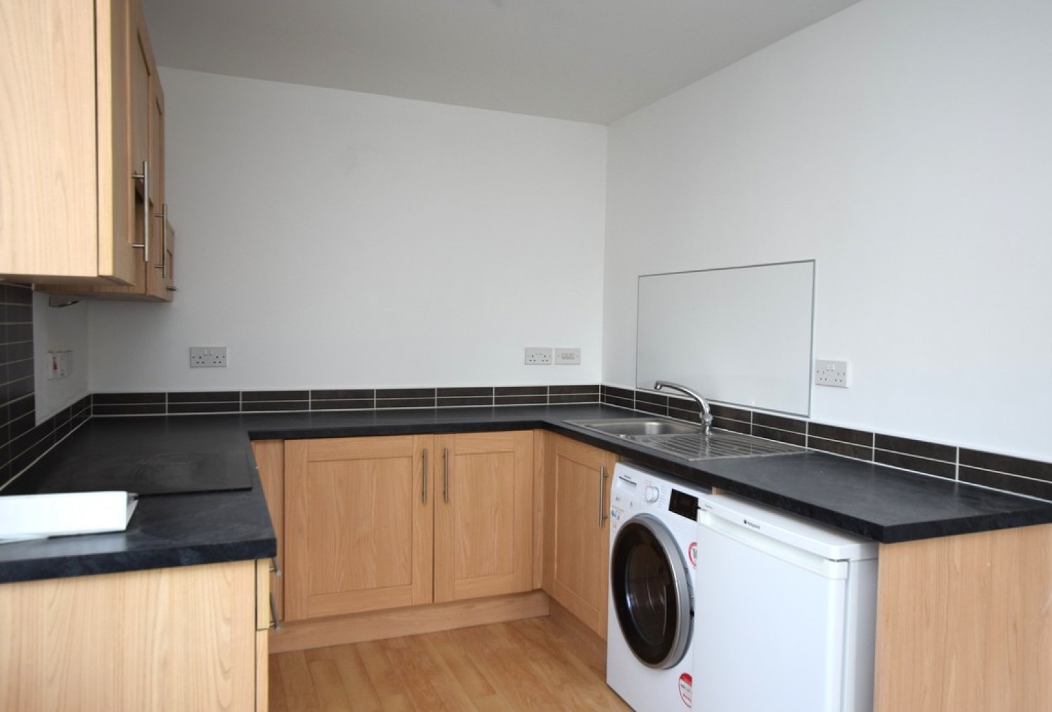 2 bedroom Flat for Letting Richmond House, Hinckley