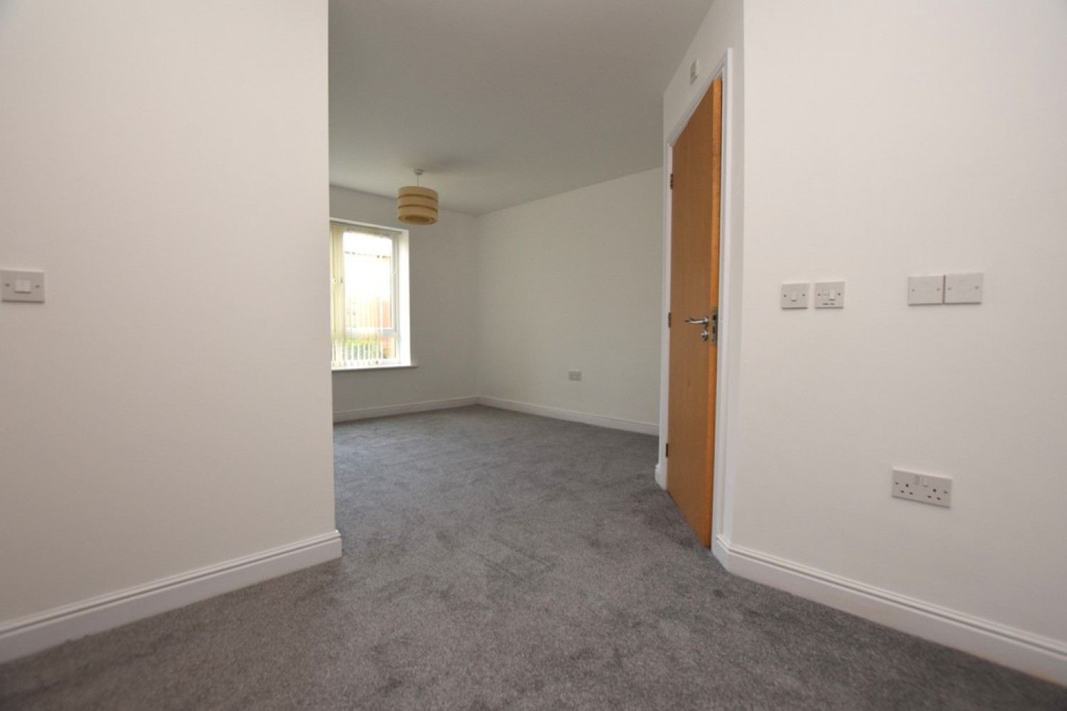 2 bedroom Flat for Letting Richmond House, Hinckley