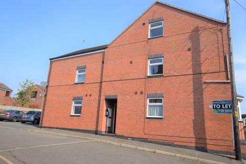 Jakes Court, Earl Shilton
