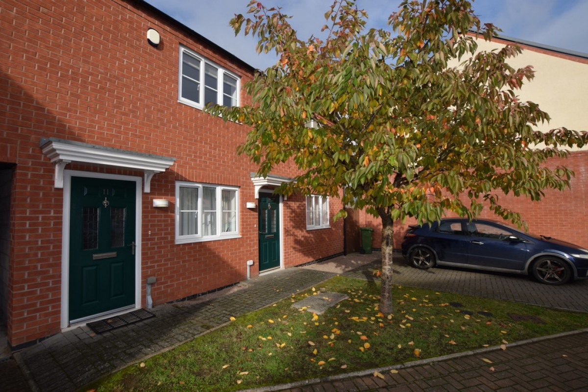 Lockley Gardens, Sapcote