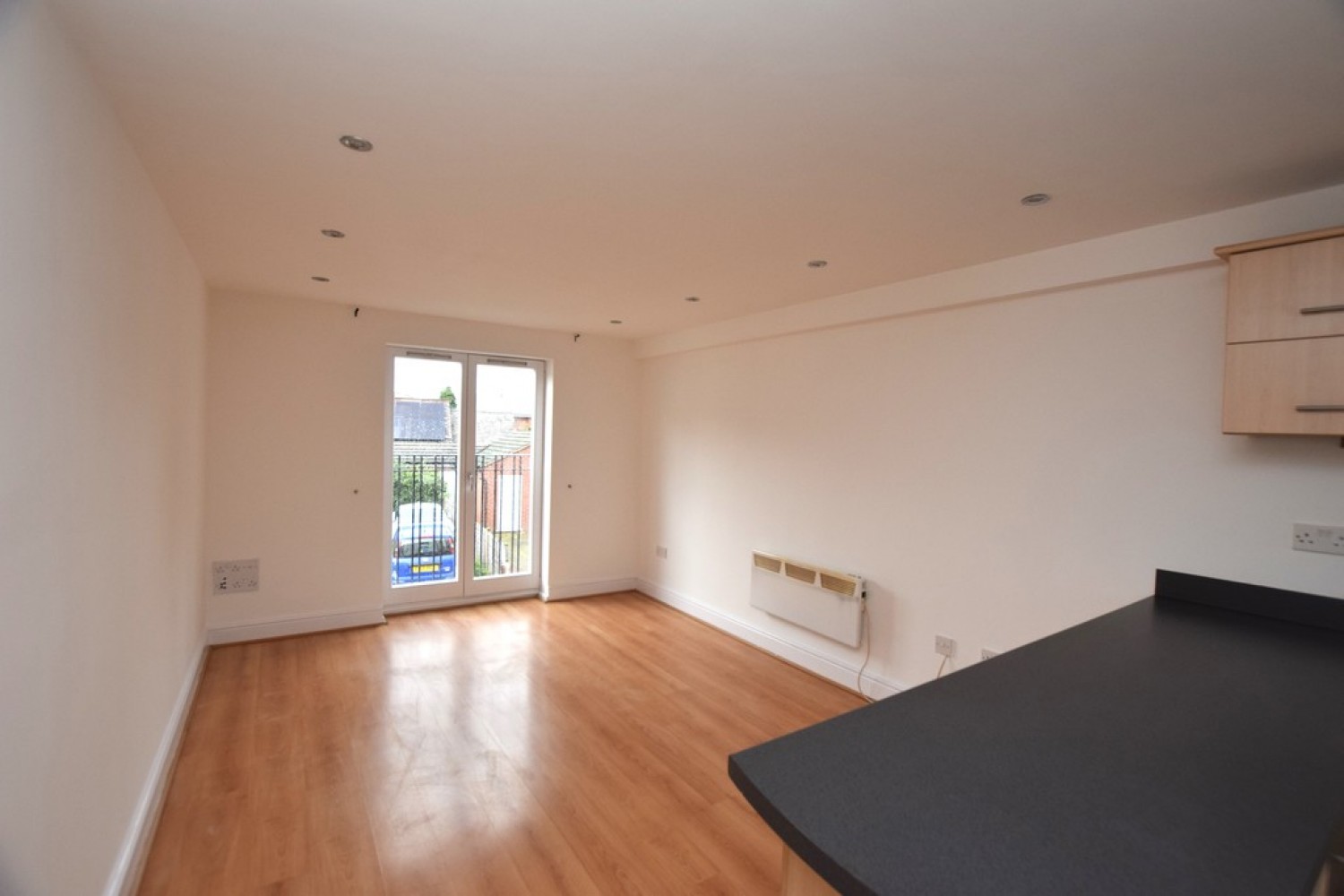 Castle Point, Hinckley