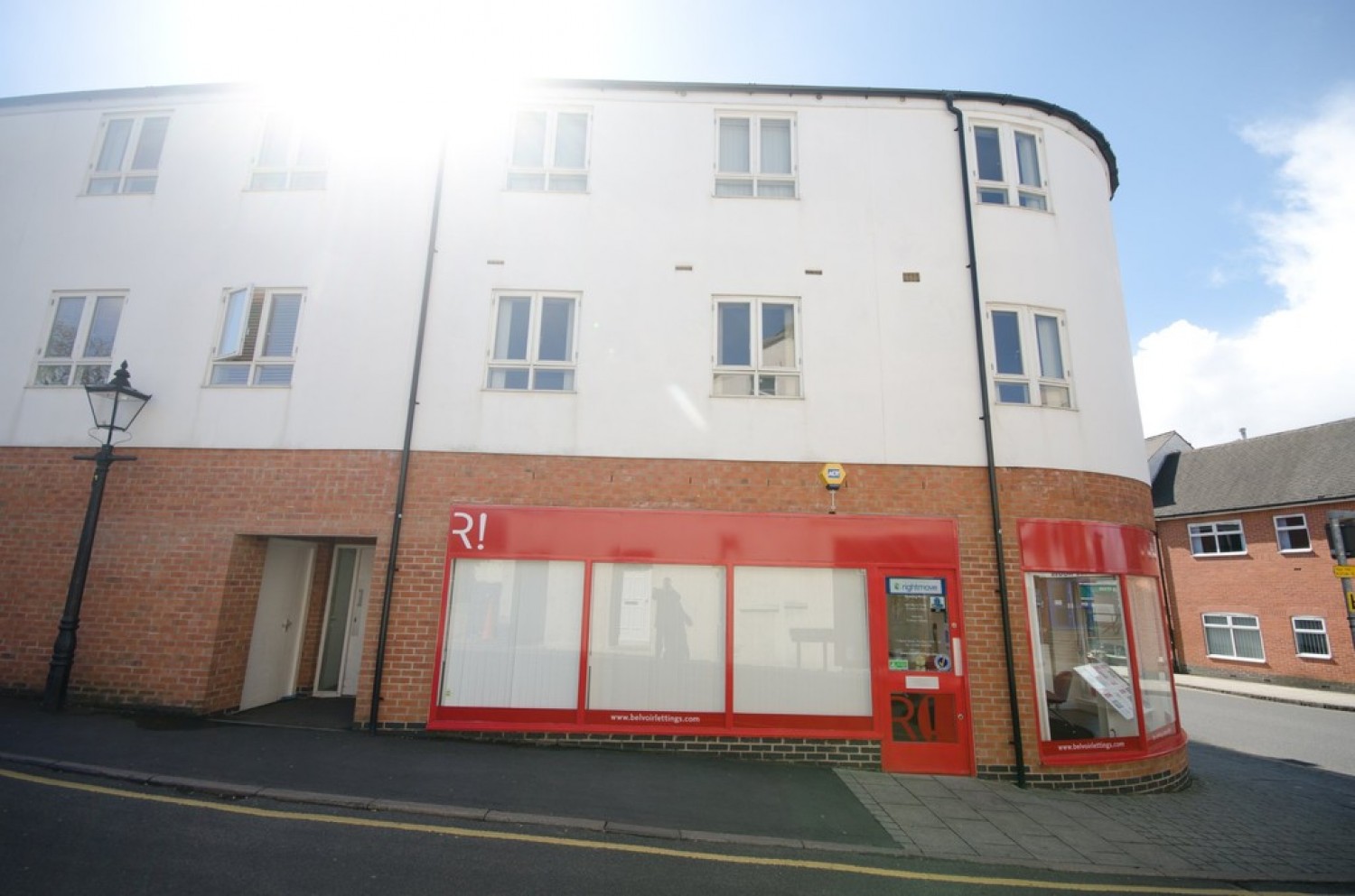 Castle Point, Hinckley