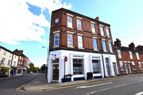Castle Court, Hill Street, Hinckley