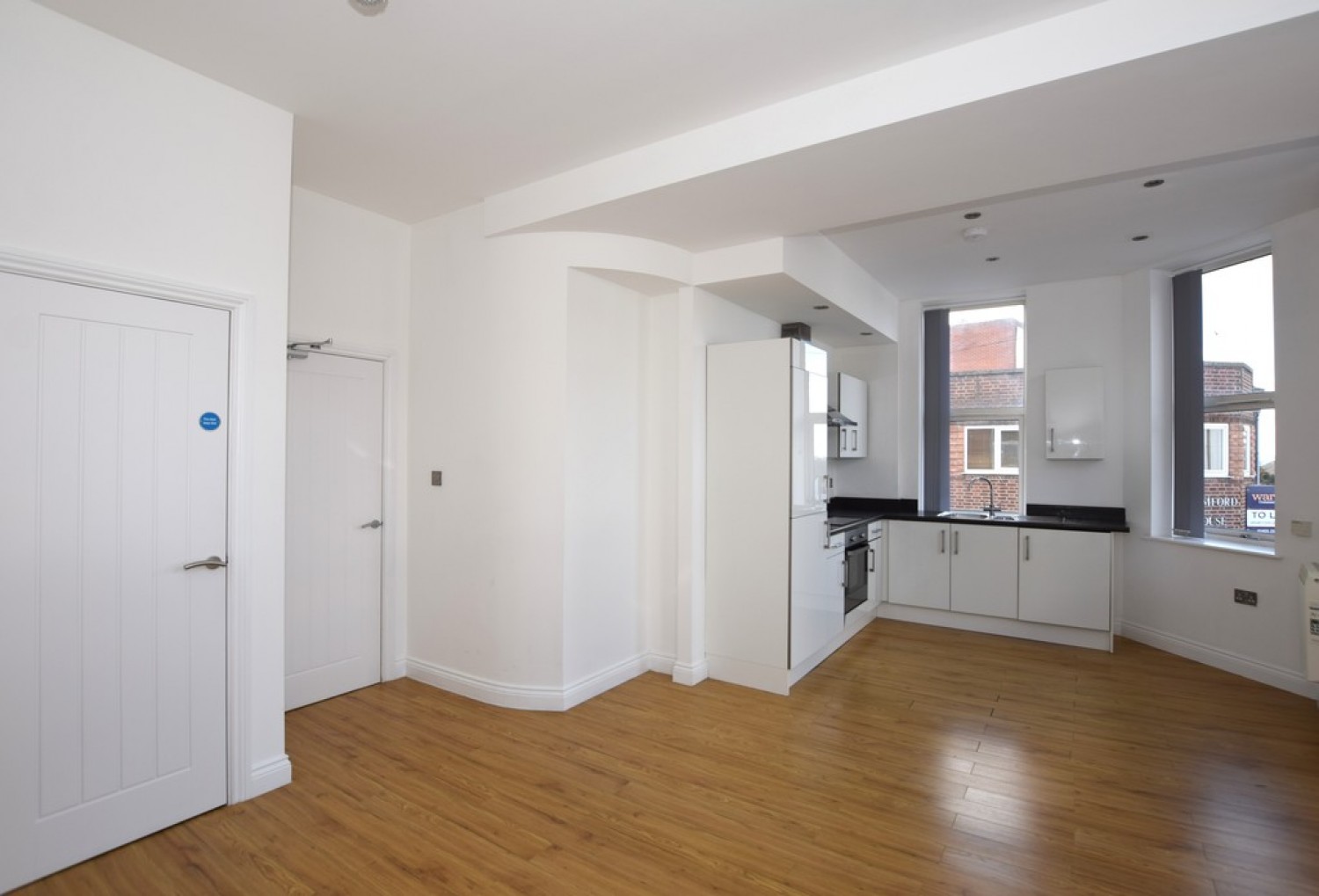 Castle Court, Hill Street, Hinckley