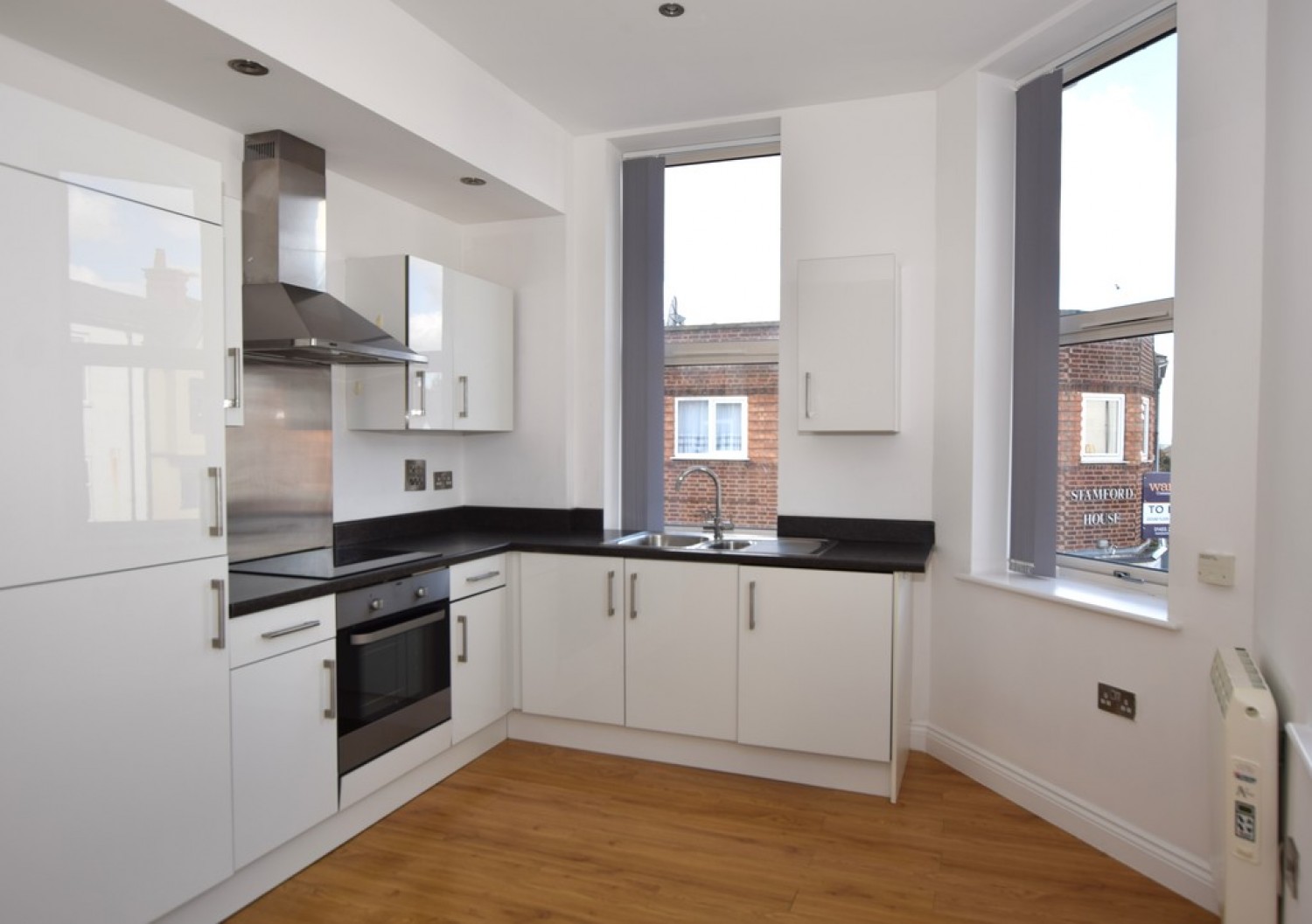 Castle Court, Hill Street, Hinckley